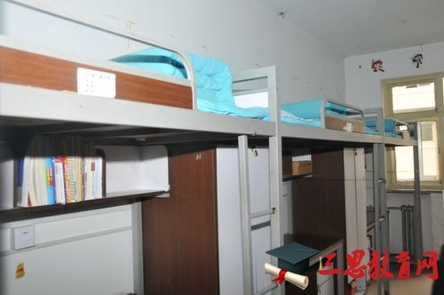 巴中职业技术学院宿舍条件,宿舍图片和环境空调及分配