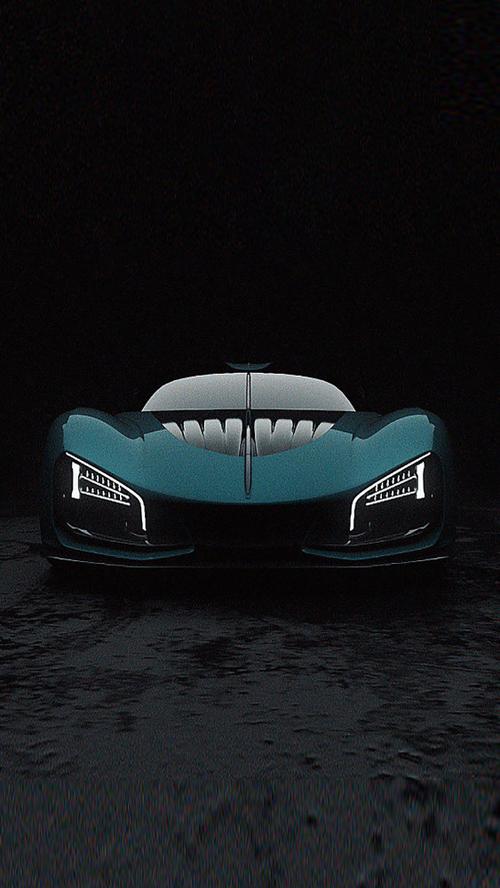 一汽红旗s9汽车高清手机壁纸