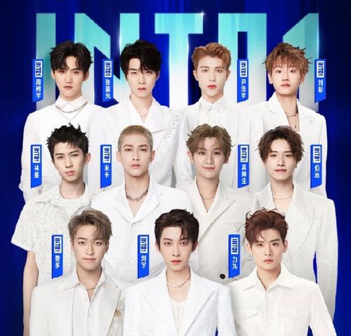 出道之后,在综艺这一方面的资源也是非常的强大,几位成员被邀请作为了