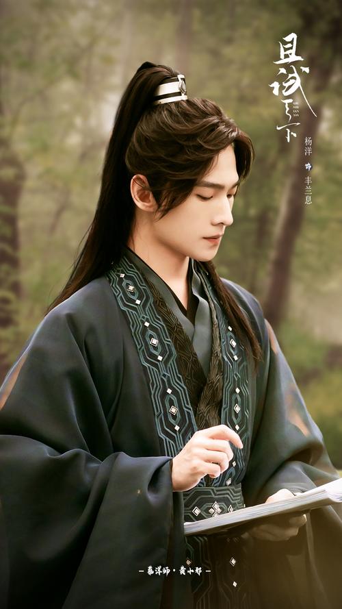 杨洋且试天下丰兰息,我又收了两张绝美壁纸来分享给