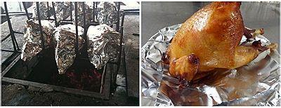 土窑烧鸡的做法