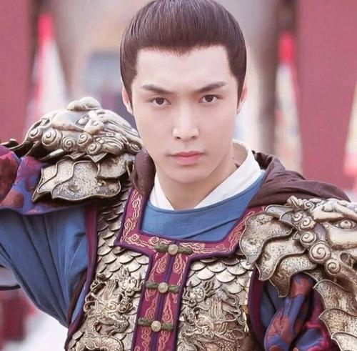 大明风华播完了 张艺兴的演技亮了 张艺兴国风造型大盘点