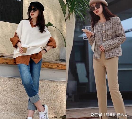 衣品好真的很重要40多岁的女人穿对不穿贵优雅显气质