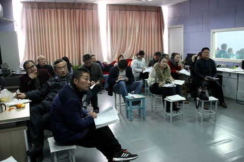 学科建设 - 江苏省运河中学