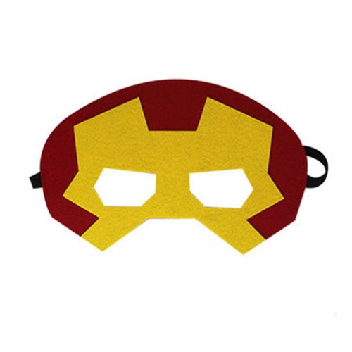 放心好店超级英雄大尺寸成人面具超人眼罩