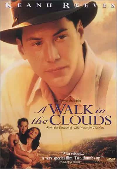 9.a walk in the clouds云中漫步