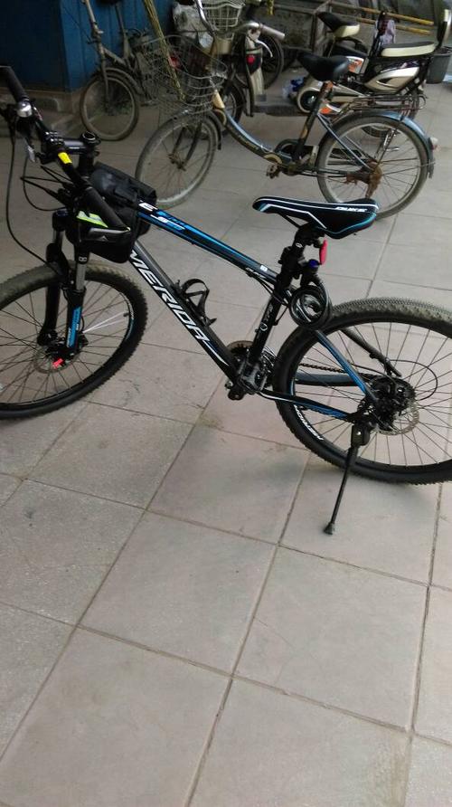 刚刚入手一辆美利达公爵300,店主说是油碟的,不知道这款车有没有油碟?