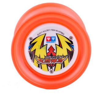 auldey奥迪双钻火力少年王4 悠悠球 火烈神鸟 郭东