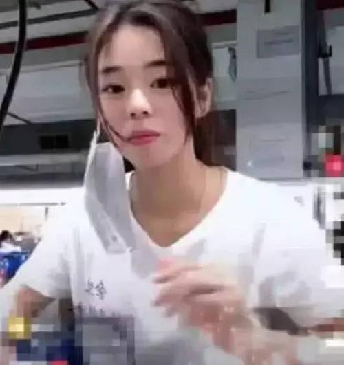 抖音"口罩"小姐姐,终于揭开"浣纱",网友:别上班了,我养你