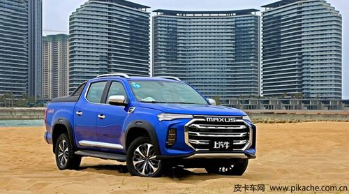 上汽大通t90皮卡将于2021年3月31日上市,后续还将推纯电动版本