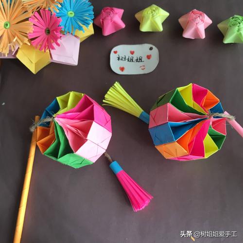 小学生手工灯笼怎么做(怎么做灯笼手工 简单)