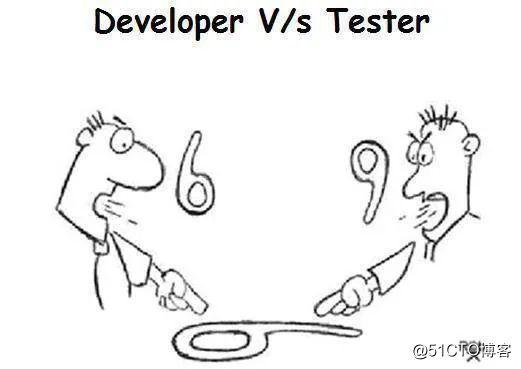 开发人员vs测试人员你属于哪一个