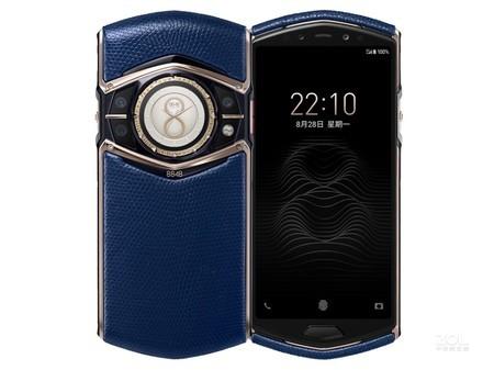 长沙8848钛金手机m6蜥蜴皮版 售23999元