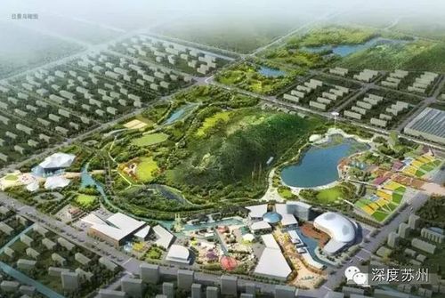 苏州乐园敞开大门随便进!变身狮山公园免费对外开放!