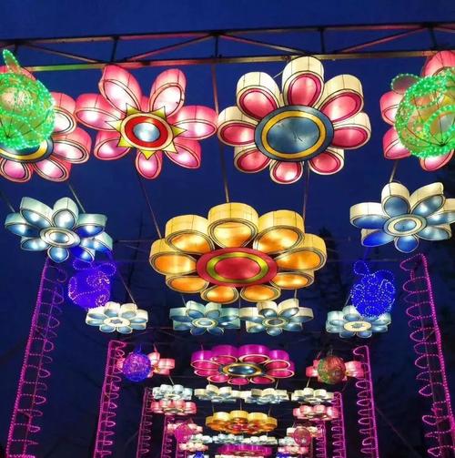 2019中国牡丹园新春灯会门票免费领!