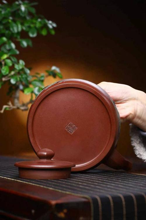 大彬提梁李卢春国家级工艺美术师黄龙山原矿紫泥950cc