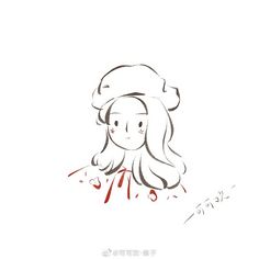 info 简笔画小头像@阿北手绘头像馆 1 刘小球～采集到头像 锁屏 表情