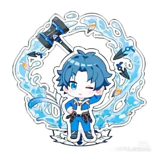 唐三的帅气头像_头像_素材_头像