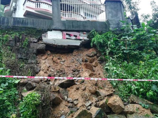内江全市最大降雨点 隆昌石燕桥镇转移群众120余人