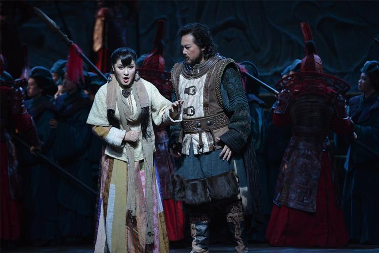 图兰朵_电影剧照_图集_电影网_1905.com