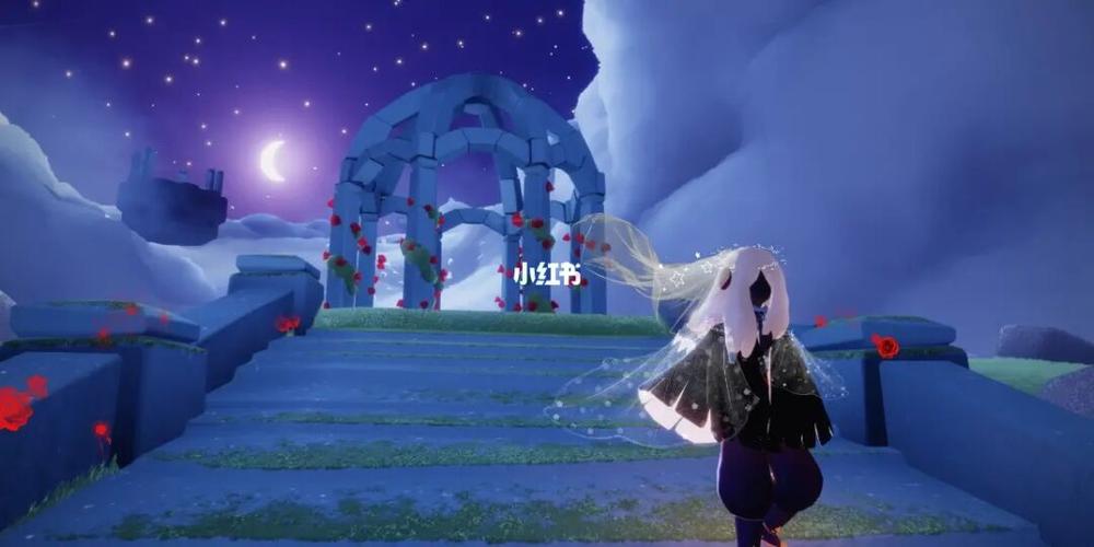 绝美雨妈_光遇_光遇日常_游戏_手机游戏