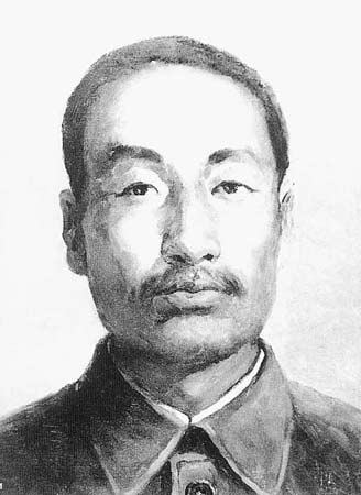 赵尚志:被敌人万元悬赏的总司令