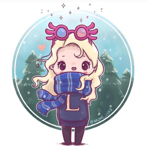 哈利波特头像_哈利波特_头像_娜奥米怎么样_哈利波特经典瞬间_素材