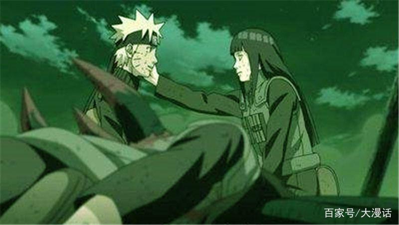 鸣人既是雏田的老公,也算是雏田曾经迷茫时,道路的指路明灯,因为鸣人