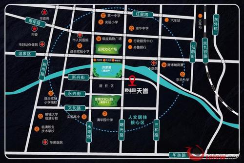 碧桂园·天誉: 选择决定发展,区位成就未来!