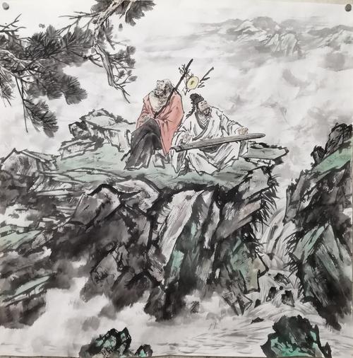 高山流水觅知音