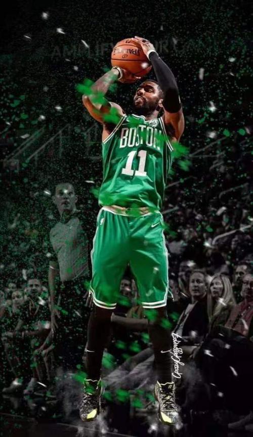 nba这样的 凯里·欧文 你们见过吗?