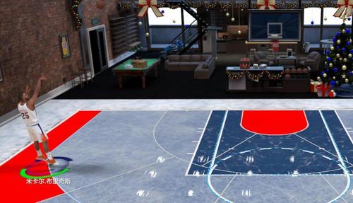nba2kol2:布里奇斯是最划算3d?目前价格虚高,更新后必