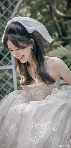 赵露思仙女照片