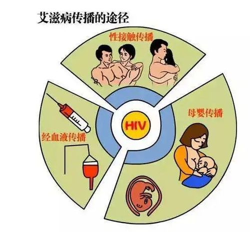 下面,就带大家一起详细了解! 艾滋病的传播方式