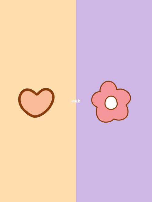 可爱卡通～聊天背景_卡通_聊天背景_素材_壁纸