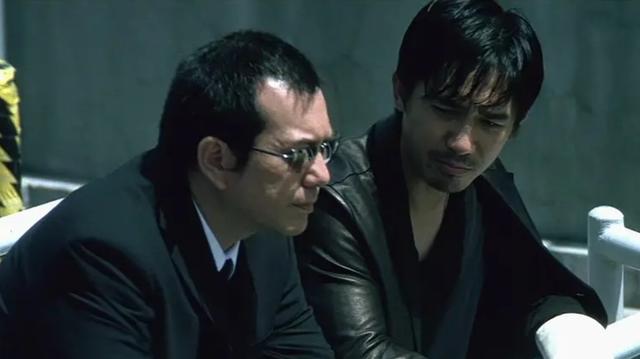 曾志伟拍无间道输得太委屈,不是输给了刘德华,而是输给了黄秋生