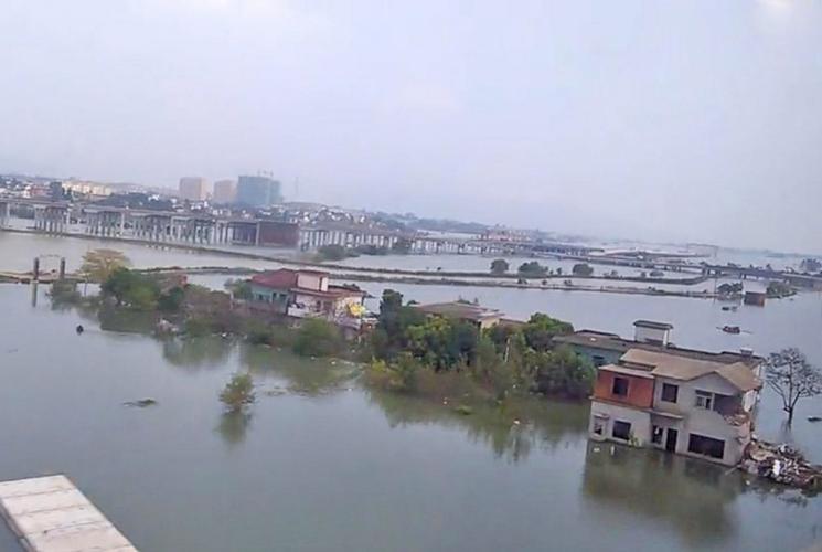 羽绒人,为六安固镇加油!