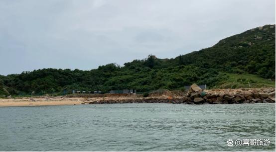 珠海市有多少个岛屿