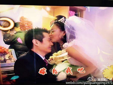 郭广平妻子常小川个人资料及照片 郭广平主演的谍战剧