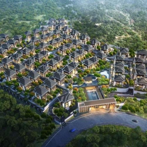 唐家湾情侣路纯独栋别墅区 外地人无需社保 可直接购买-香洲区楼盘