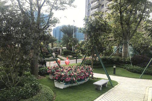 云浮楼盘 郁南县楼盘 碧桂园西江府