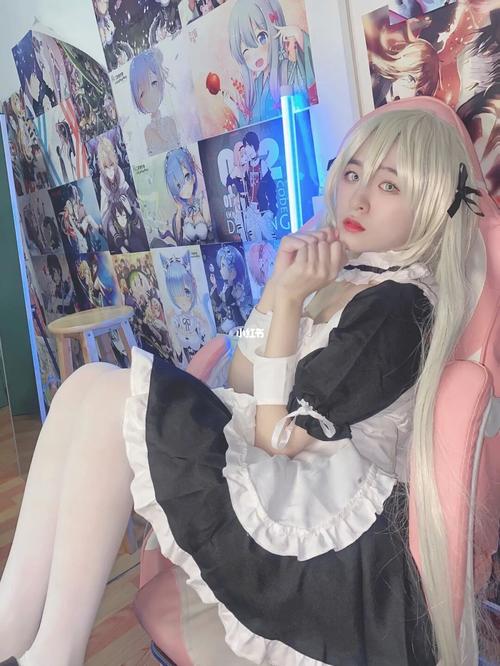 穹妹cos_漫展_动漫_cosplay_影视_动漫_cosplay及漫展