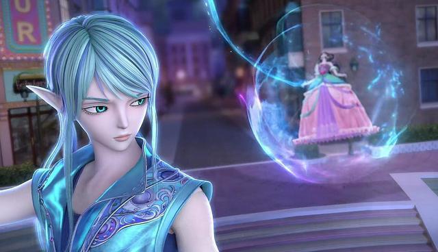 叶罗丽:水王子的仙力取之不竭?控水技能已经炉火纯青