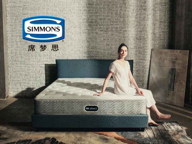 simmons席梦思床垫红星美凯龙东四环店