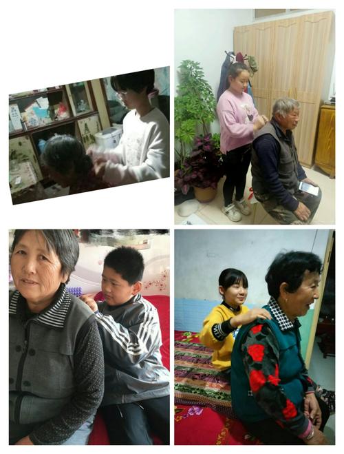 九九重阳节,浓浓敬老情——西建安学校重阳节主题活动 - 美篇