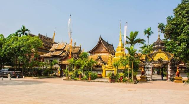 西双版纳旅游攻略,必游景点推荐