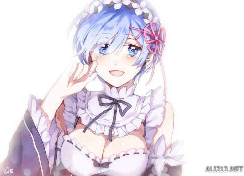 胸快要炸了!盘点二次元中乳量惊人的10位大胸美少女