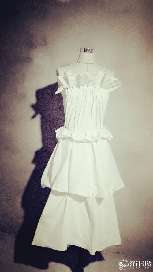 服装立体裁剪