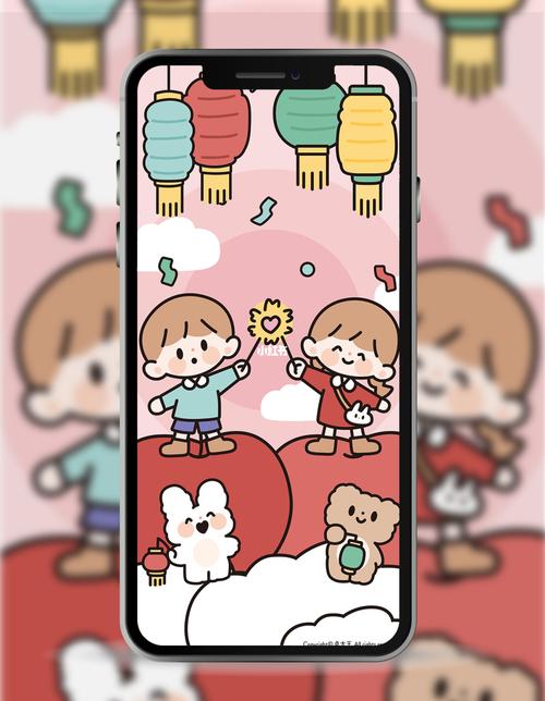 壁纸分享丨阿卓新年壁纸来啦!