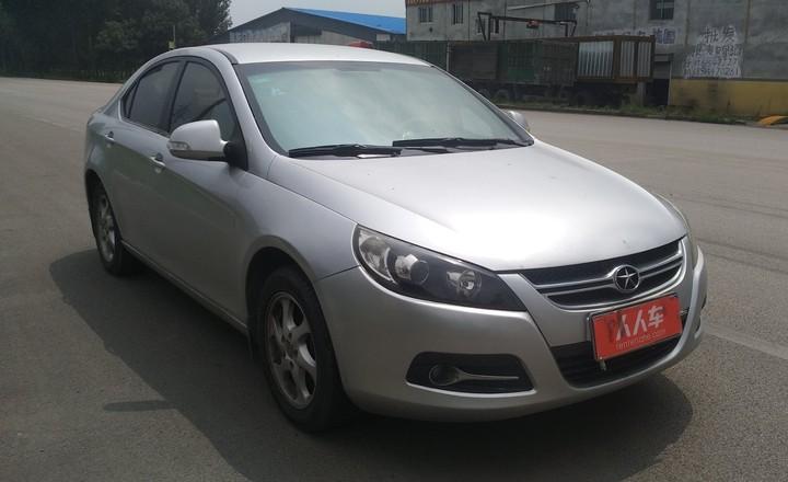 江淮-和悦 2010款 1.5l 手动豪华型